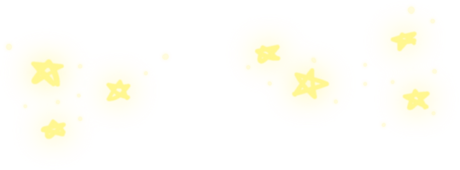 Cute Stars Face Filter