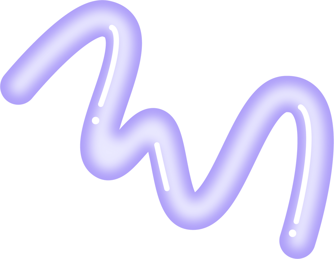 Cute Deco Doodle Sticker