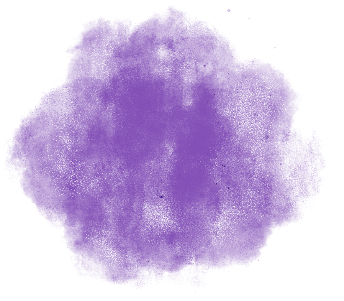 Watercolor stain for decoration